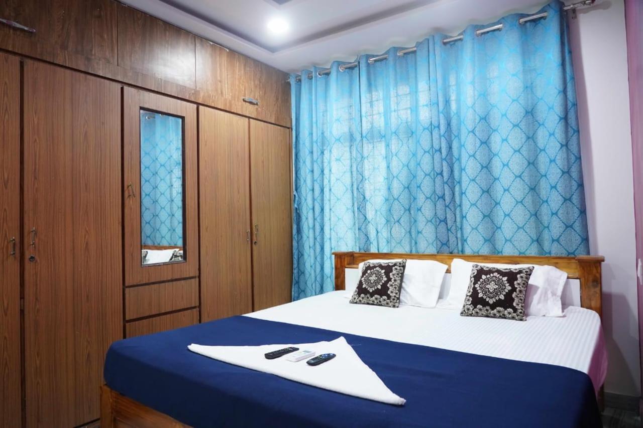 Sea Side Guest House Vizag ヴィシャーカパトナム エクステリア 写真
